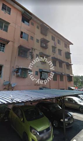 Flat Puchong Permai 3