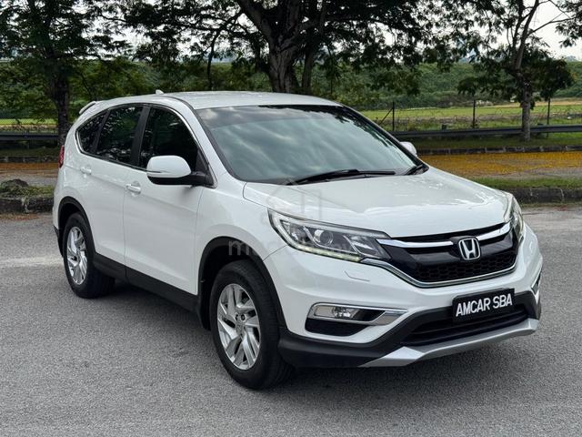 Honda CR-V 2.0 I-VTEC FACELIFT|P/SHIFT|L/SEAT|CAM - 3