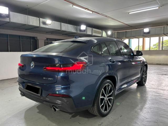 2019 Bmw X4 2.0 XDRIVE30I (A) - 4