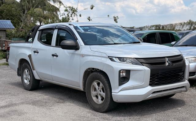 Mitsubishi TRITON 2.5 QUEST (M)  SKIM MUDAH DEALS - 4