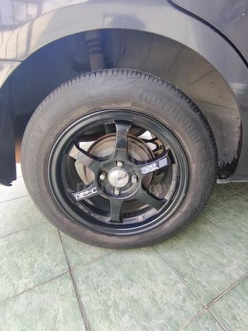 2012 Nissan ALMERA 1.5 E (A) - 5