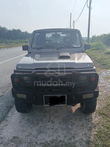 1995 Suzuki JIMNY 1.0 (M) - 1