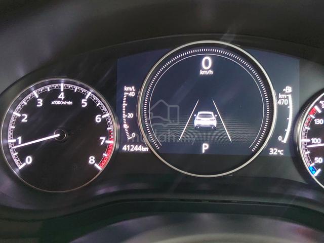 2021 Mazda 3 1.5, 41K Mileage Ori, Mazda Servis - 5