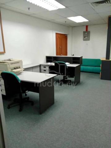 Menara TJB Office Tower @ Jalan Syed Mohamed Mufti, Bandar JB For Rent 1