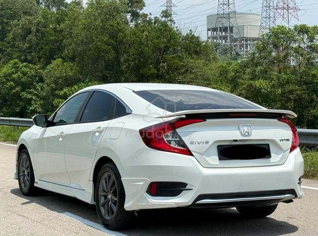 2021 Honda CIVIC 1.8 FC (F/LOAN 9Y HONDA SERVICE) - 2