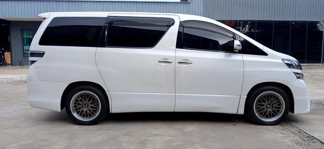 2010 Toyota VELLFIRE 2.4 Z ANH20W (A) - 3