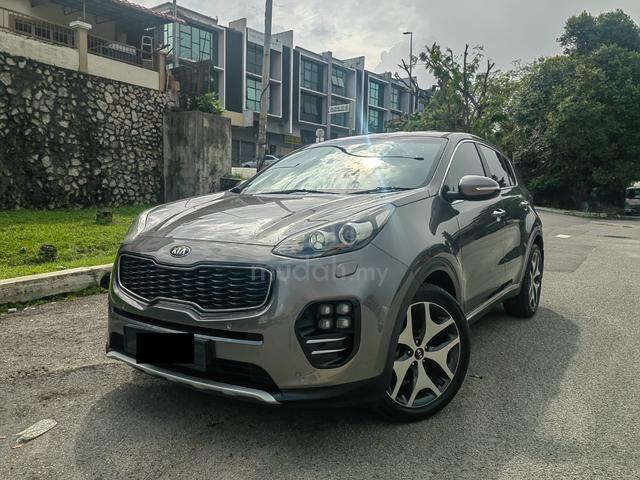 Kia SPORTAGE 2.0 GT QL (A)FULOAN CASH DATO ANDROID - 1