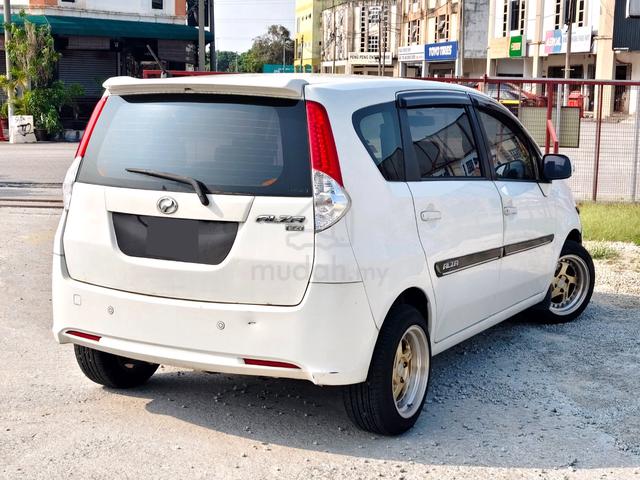 2010 Perodua Alza 1.5 EZI (A) 2-Years Warranty - 2