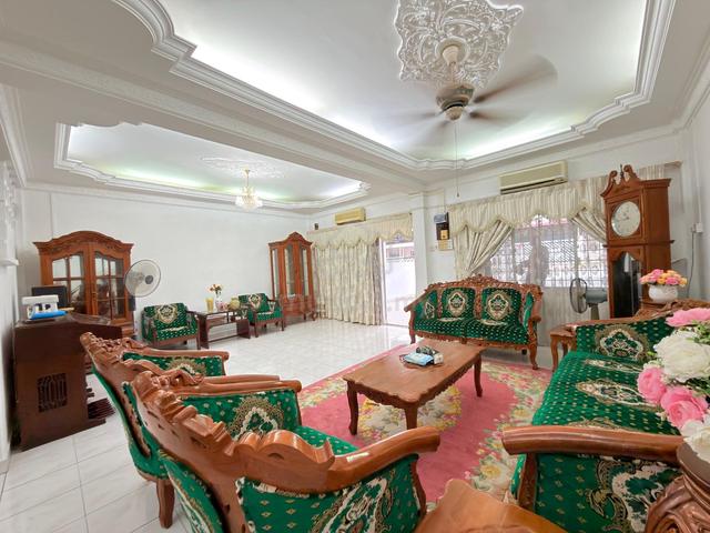 70k cash out/6 bilik tidur/Double storey terrace 1