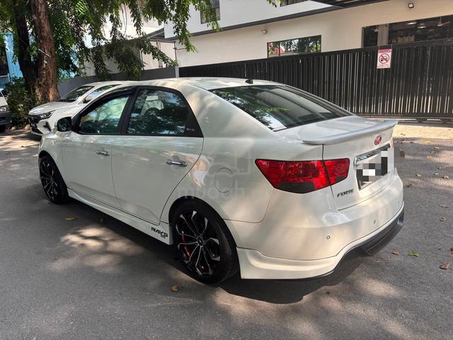 2012 Naza FORTE 1.6 SX ENHANCED (A) - 3