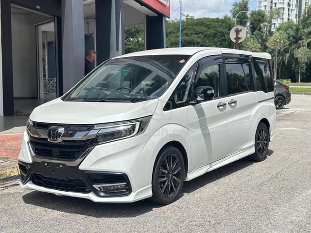 2021 Honda STEPWAGON 1.5 MODULO X (A) - 1