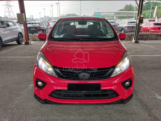2021 Perodua MYVI 1.5H - FULL loan 1 day approval - 2