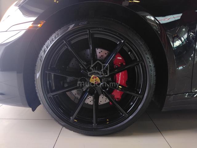 444HP 530NM 0-100KM/H 3.5sec BOSE MATRIX SUNROOF - 5