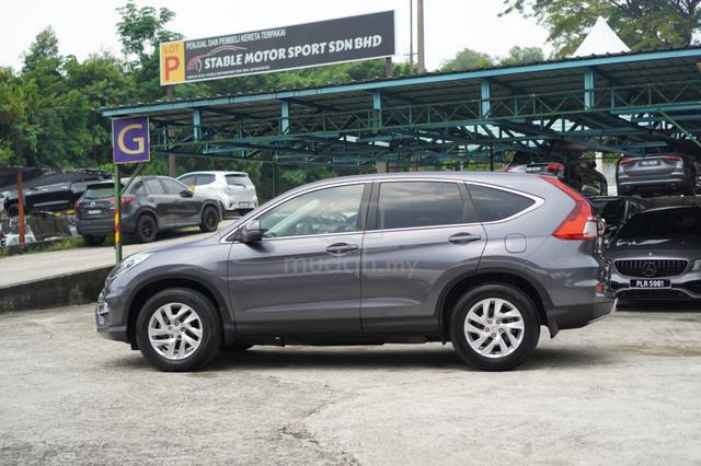 2015 Honda CR-V 2.0 I-VTEC FACELIFT (A) 1 OWNER - 2
