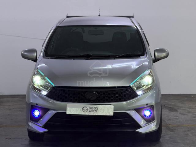 2018 Perodua AXIA 1.0 G AG1GZ1 FACELIFT (A) - 5