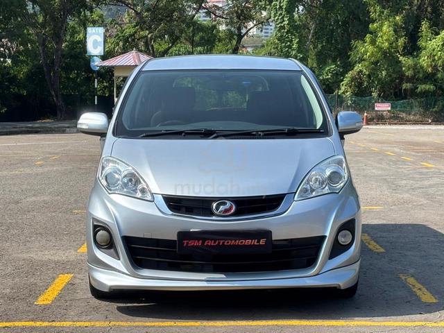 2018 Perodua ALZA 1.5 SE (A) - 3