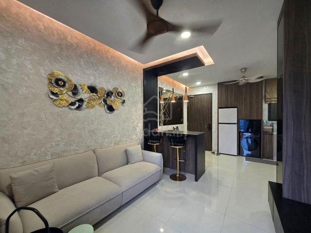 Henna Residence @ The Quartz WM 1