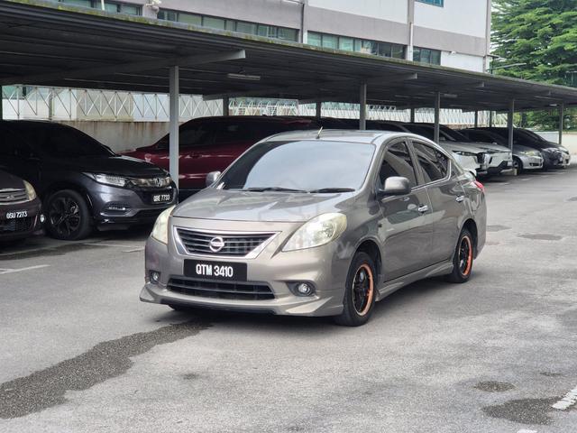 2014 Nissan ALMERA 1.5 E (A) - 3