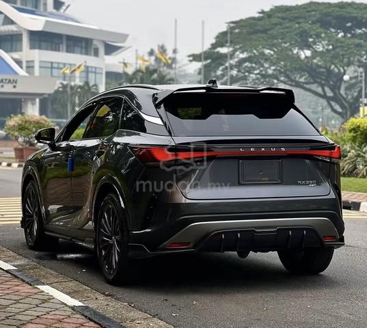2023 Lexus RX350 2.4 Artisan Spirit Mark Levinson - 2