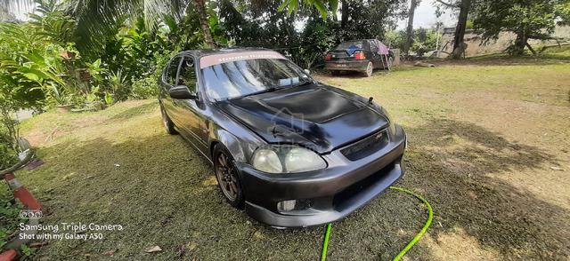 1996 Honda CIVIC 1.6 EXi (M) - 1