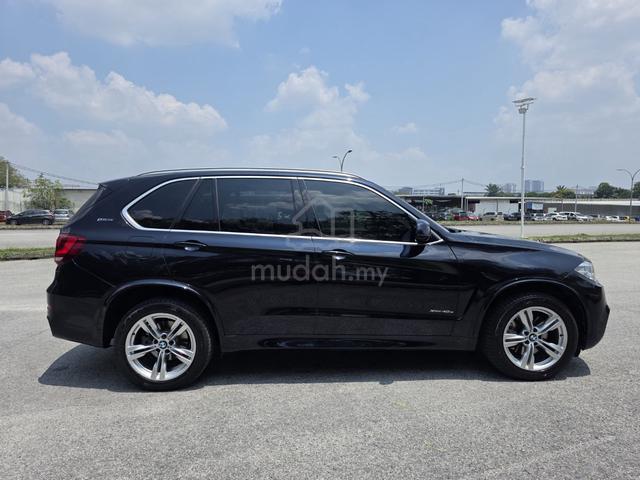 2018 Bmw X5 2.0 XDRIVE40E M SPORT (A)HYBRID 1OWNER - 3