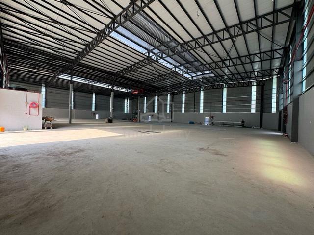 Detached Factory Warehouse ForRent Mak Mandin Butterworth Sungai Lokan 1