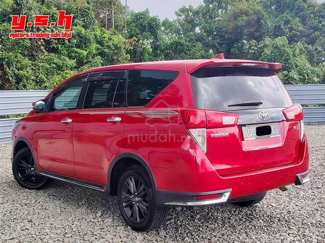 2020 Toyota INNOVA X 2.0L (A) - 2