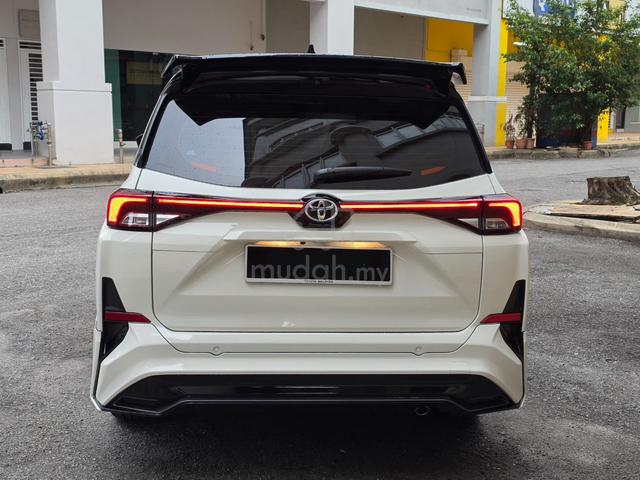NeW 2026 TOYOTA VELOZ 1.5L 7SEATER MPV - 4