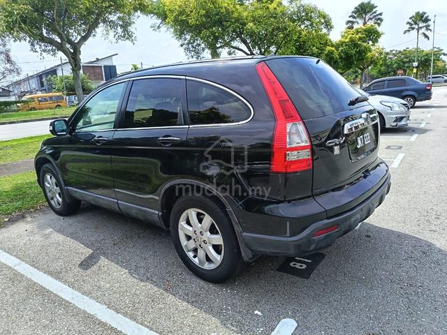 2008 Honda CR-V 2.0 I-VTEC (A) - 4