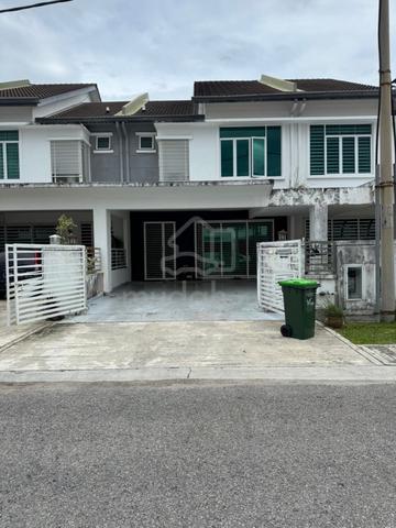 2-Storey Terrace, Bukit Banyan, Sg Petani, Kedah 1