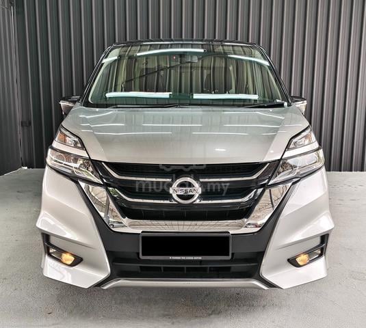 Nissan SERENA 2.0 PREMIUM HIGHWAY STAR (A) C27 MPV - 2
