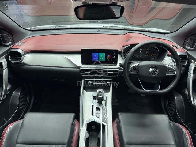 SERVICE REC Proton X50 1.5 TGDI FLAGSHIP MY20 2022 - 5