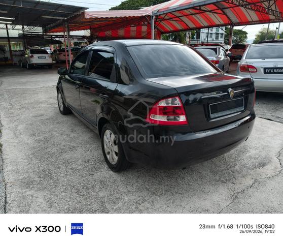 2010 Proton SAGA 1.3 BASE LINE (A) - 3
