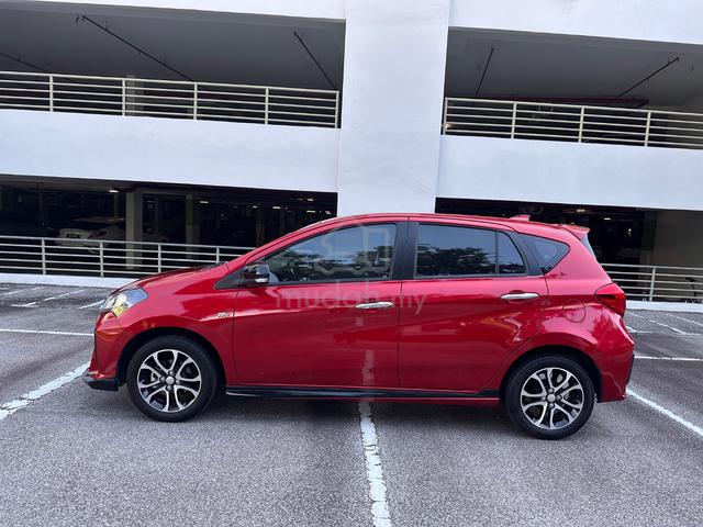 2024 Perodua MYVI 1.5 H MY17 M800 D51A FACELIFT - 1