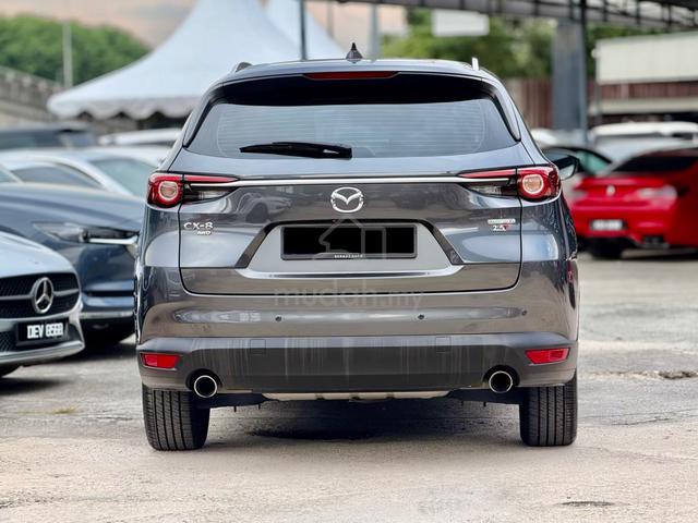 54KM🌟U/WRTY 2024 Mazda CX-8 2.5 TURBO FuSPECfuL0N - 5