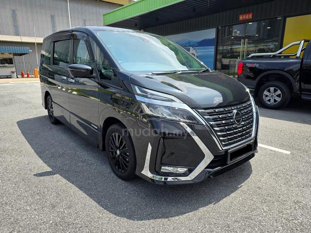 2024 Nissan SERENA 2.0 J IMPUL PREMIUM 10k km CPO - 1