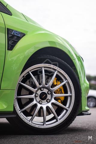 2009 Ford FOCUS RS MK2 2.5 MANUAL - 5