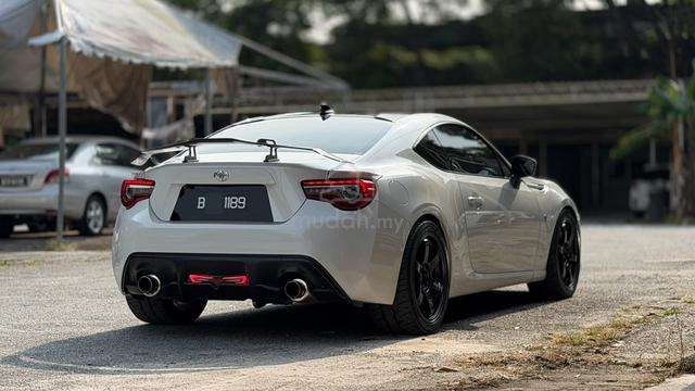 2017 Toyota 86 2.0 GT Facelift HKS TURBO GTIII-RS - 3