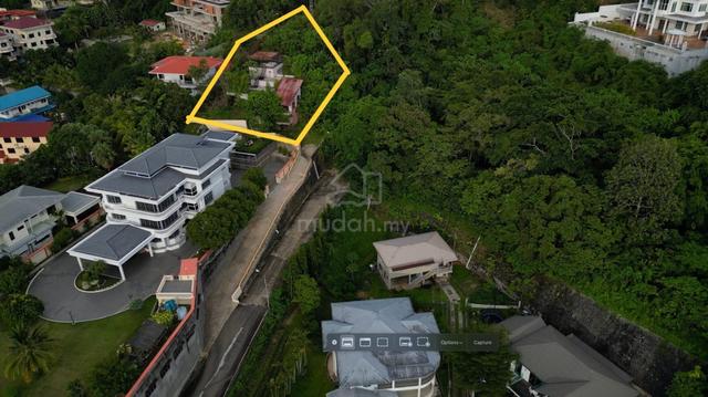 Bungalow Lot | Likas| For Sale 2