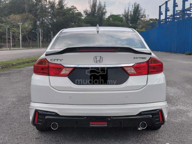 2018 Honda CITY E 1.5L I-VTEC (A) Bodykit Best BUY - 4