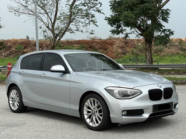 2014 Bmw 1 SERIES 1.6 116I F20 (A) 3 YRS WARRANTY - 1