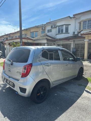 2019 Perodua AXIA 1.0 STANDARD G (A) - 2