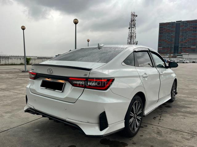 2023 Toyota VIOS 1.5 G MY19 FACELIFT (A)UNDER WRTY - 3
