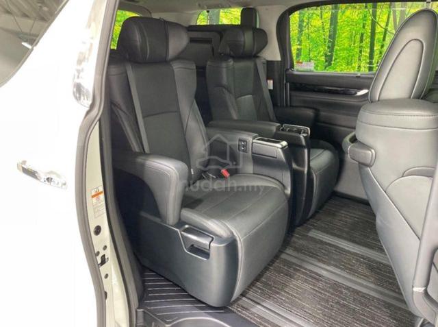 2022 Toyota ALPHARD 2.5 SC (A) - 5