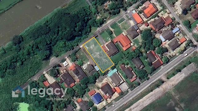 Tanah Lot Untuk Dijual Di Kampung Tersusun Jalan Gopeng, Batu Gajah 1