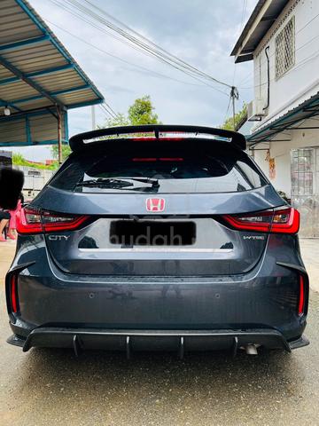 2022 Honda CITY HATCHBACK 1.5 V SENSING (A) - 1