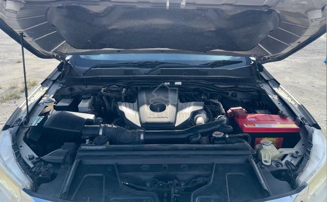 2018 Nissan NAVARA 2.5 VL (A) - 5