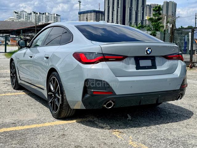 21 Bmw 420i 2.0 GRANCOUPE MSPORT (A) SPECIAL SPEC - 3