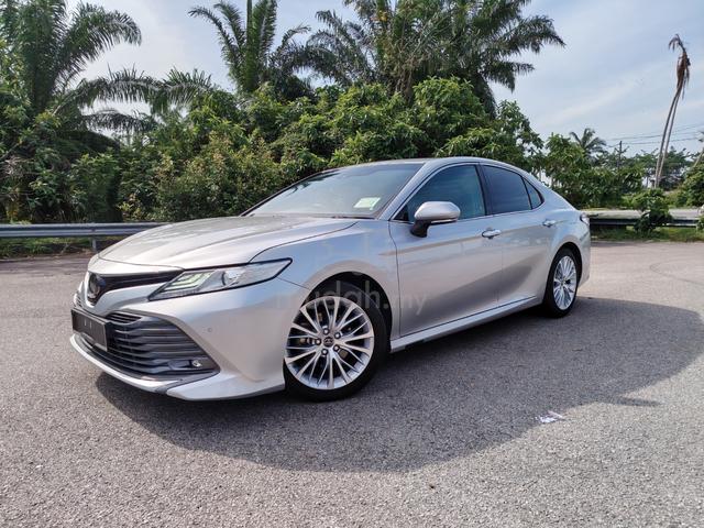 2019 Toyota CAMRY 2.5 V (A) WARRANTY 5 YEAR - 2