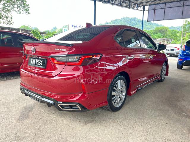 2022 Honda CITY 1.5 V SENSING (A) high spec - 3